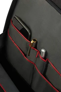 Handtaschen schwarz Rucksack Guardit 2.0