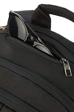 Handtaschen schwarz Rucksack Guardit 2.0