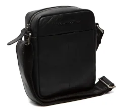 Handtaschen schwarz Schultertasche Troy