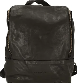 Handtaschen schwarz Submarine Notebook-backpack S