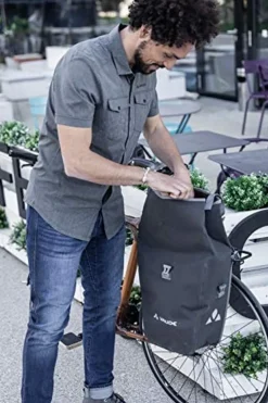 Handtaschen schwarz VAUDE