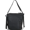 Handtaschen schwarz 2-Way Bag