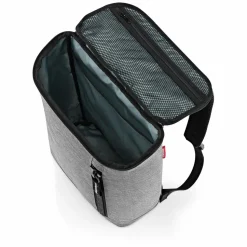 Handtaschen silber Backpack Overnighter M
