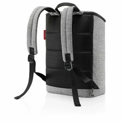 Handtaschen silber Backpack Overnighter M