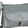 Handtaschen silber ZLT23 Mellow Lux silver