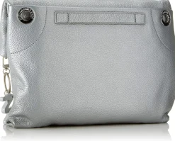 Handtaschen silber ZLT23 Mellow Lux silver
