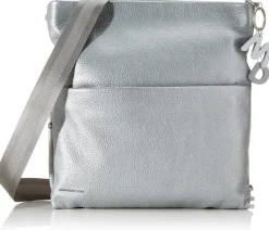 Handtaschen silber ZLT23 Mellow Lux silver