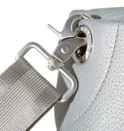 Handtaschen silber ZLT23 Mellow Lux silver