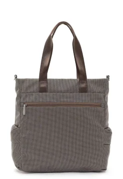 Handtaschen taupe