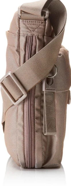 Handtaschen taupe BIG EXPANDABLE CROSSOVER