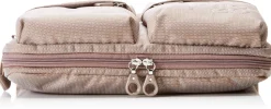 Handtaschen taupe BIG EXPANDABLE CROSSOVER