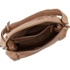 Handtaschen taupe Rucksack-Beutel