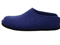 Hausschuhe blau