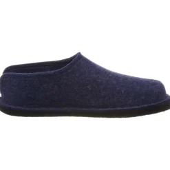 Hausschuhe blau