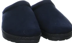 Hausschuhe blau