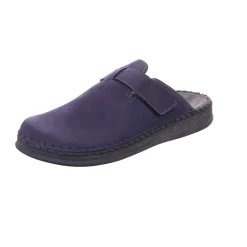 Hausschuhe blau Alassio