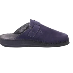 Hausschuhe blau Alassio