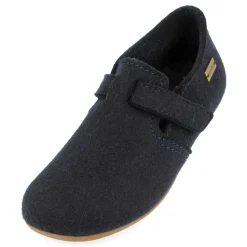 Hausschuhe blau Focus Everest