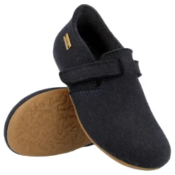 Hausschuhe blau Focus Everest