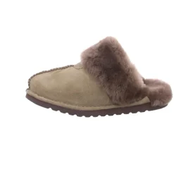 Hausschuhe braun Arabba