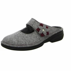Hausschuhe grau Arlberg