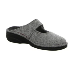 Hausschuhe grau Arlberg