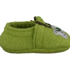Hausschuhe grün Bobeck