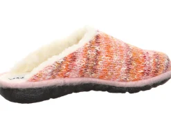 Hausschuhe lila/pink Lille 108