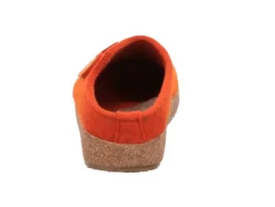 Hausschuhe orange