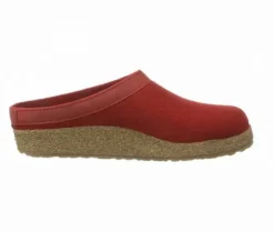 Hausschuhe rot