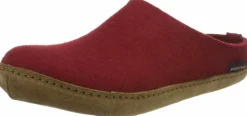 Hausschuhe rot