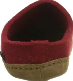 Hausschuhe rot