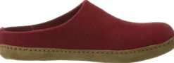 Hausschuhe rot