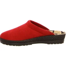 Hausschuhe rot