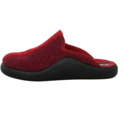 Hausschuhe rot