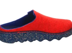 Hausschuhe rot