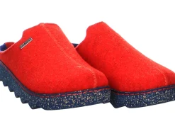 Hausschuhe rot