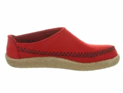 Hausschuhe rot