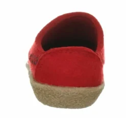 Hausschuhe rot