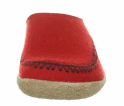 Hausschuhe rot