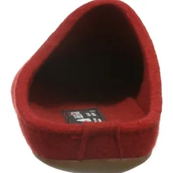 Hausschuhe rot Everest Fundus