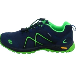 Jungen Halbschuhe blau