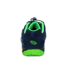 Jungen Halbschuhe blau