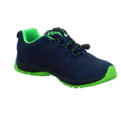 Jungen Halbschuhe blau