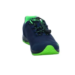 Jungen Halbschuhe blau