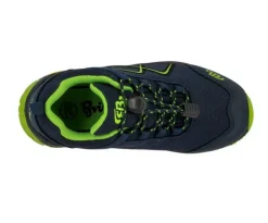 Jungen Halbschuhe blau