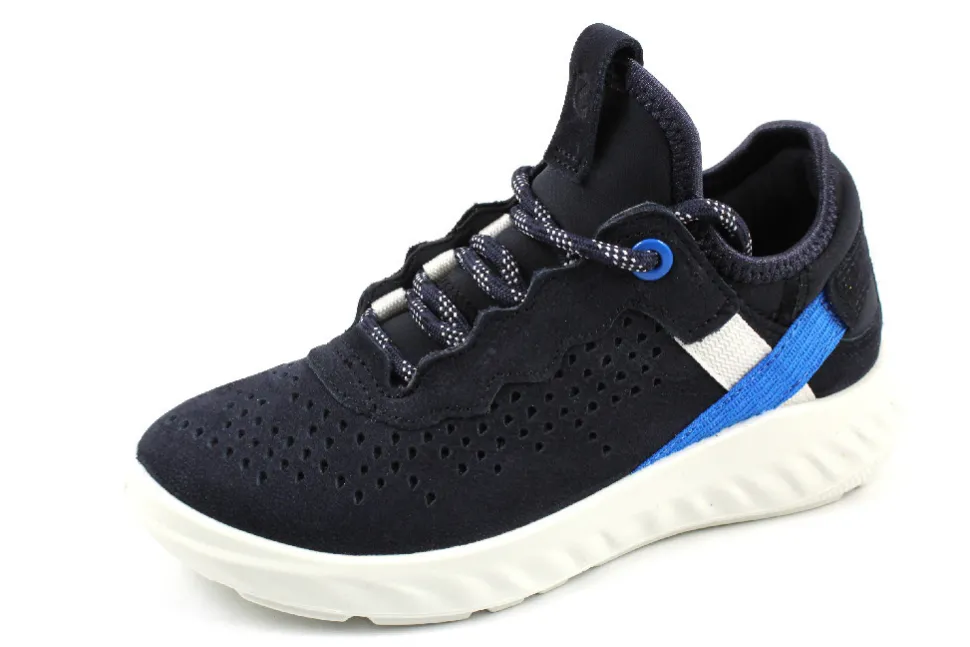 Jungen Halbschuhe blau