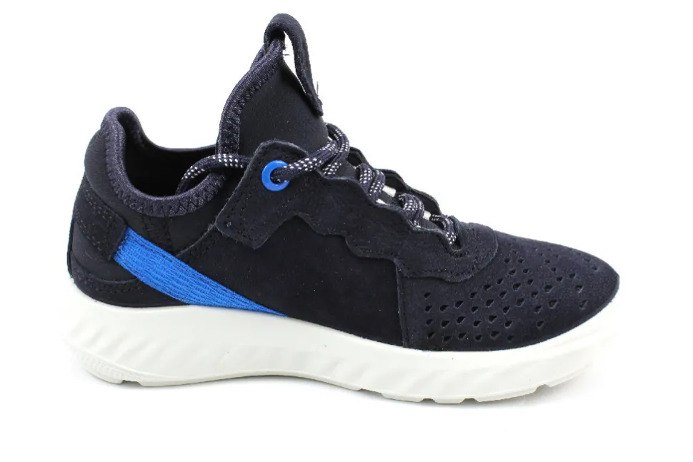 Jungen Halbschuhe blau
