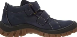 Jungen Halbschuhe blau Huda ozean