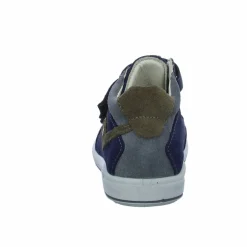 Jungen Halbschuhe blau KIMO